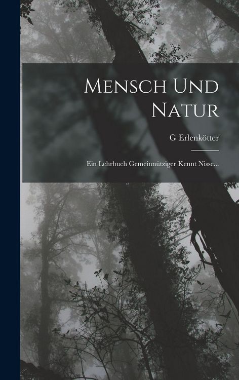 Produktbild: Mensch Und Natur