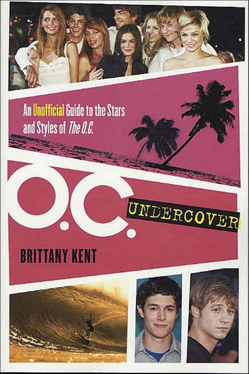 Produktbild: O.C. Undercover