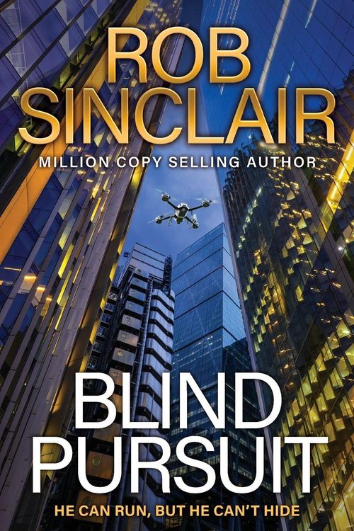Produktbild: Blind Pursuit