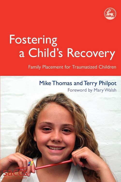 Produktbild: Fostering a Child's Recovery