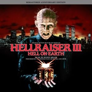 Produktbild: Hellraiser III - Hell On Earth
