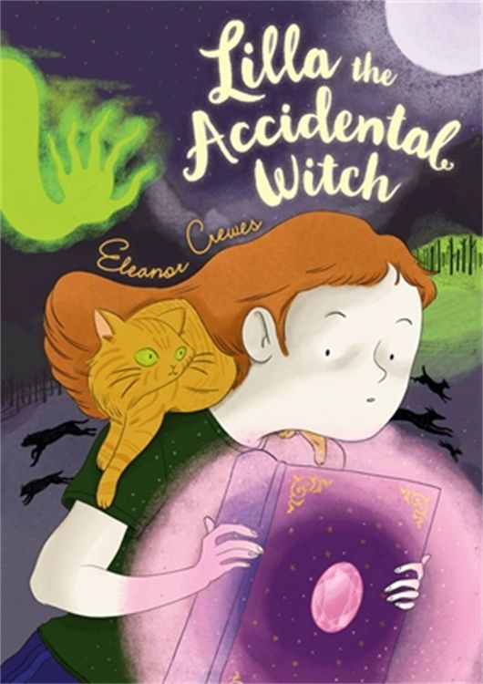 Produktbild: Lilla the Accidental Witch