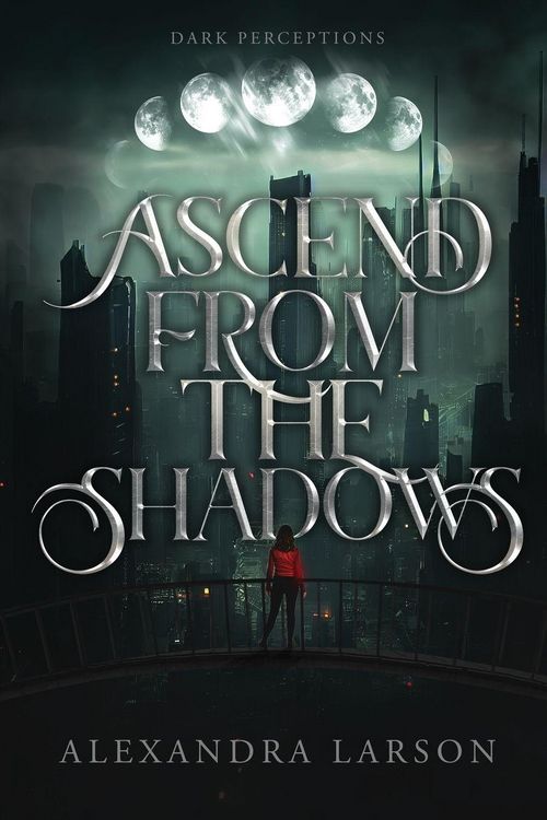Produktbild: Ascend from the Shadows