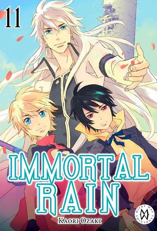 Produktbild: Immortal Rain N 11