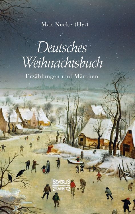 Produktbild: Deutsches Weihnachtsbuch
