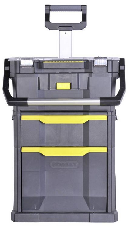 Produktbild: Rollende Werkstatt B560xT382xH764mm STANLEY