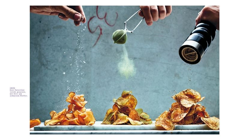Produktbild: Kartoffelk&uuml;che