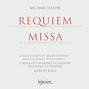 Produktbild: Requiem c-Moll MH 154