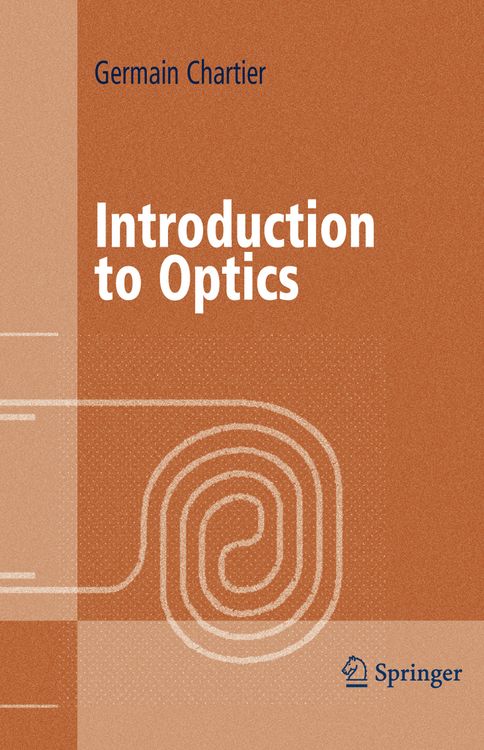 Produktbild: Introduction to Optics