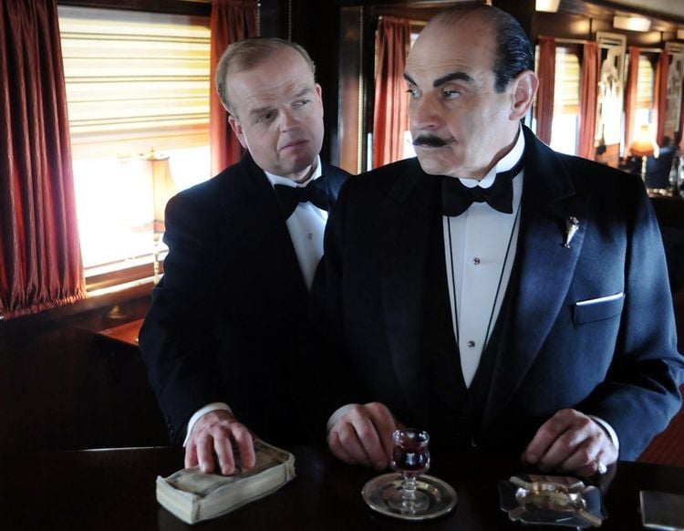 Produktbild: Poirot - Mord im Orient-Express