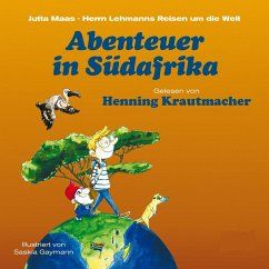 Produktbild: Abenteuer in S&uuml;dafrika