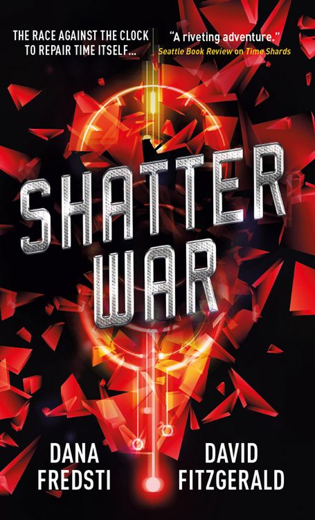 Produktbild: Time Shards - Shatter War