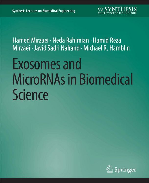 Produktbild: Exosomes and MicroRNAs in Biomedical Science