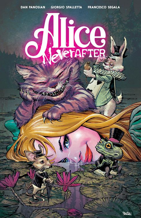 Produktbild: Alice Never After