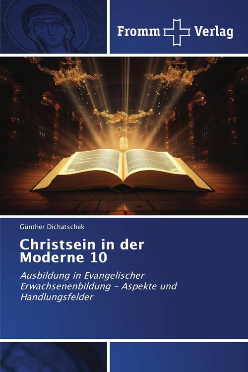 Produktbild: Christsein in der Moderne 10
