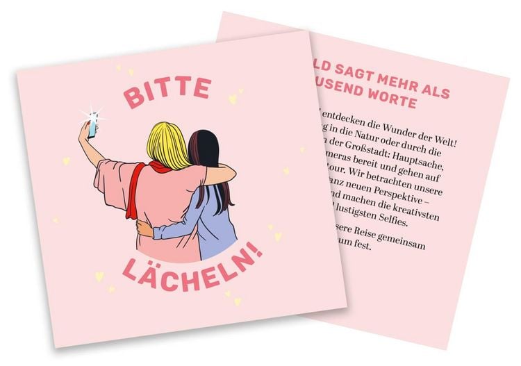 Produktbild: Happy Freundinnen-Zeit