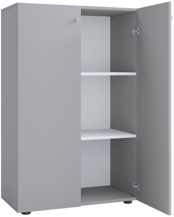 Produktbild: Holz Schuhschrank Schuhregal Schuhkommode Lona 3