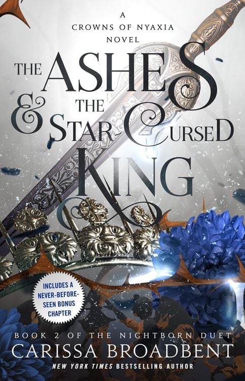 Produktbild: The Ashes & the Star-Cursed King