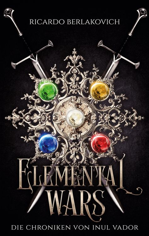 Produktbild: Elemental Wars