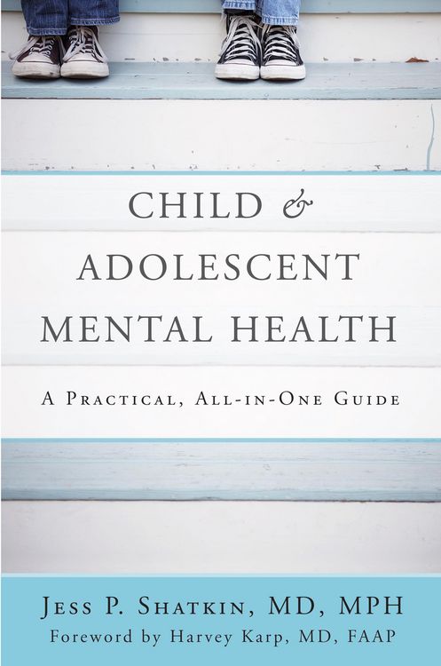 Produktbild: Child & Adolescent Mental Health