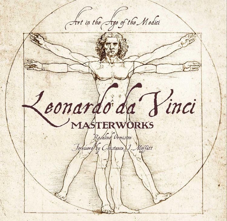 Produktbild: Leonardo Da Vinci: Masterworks