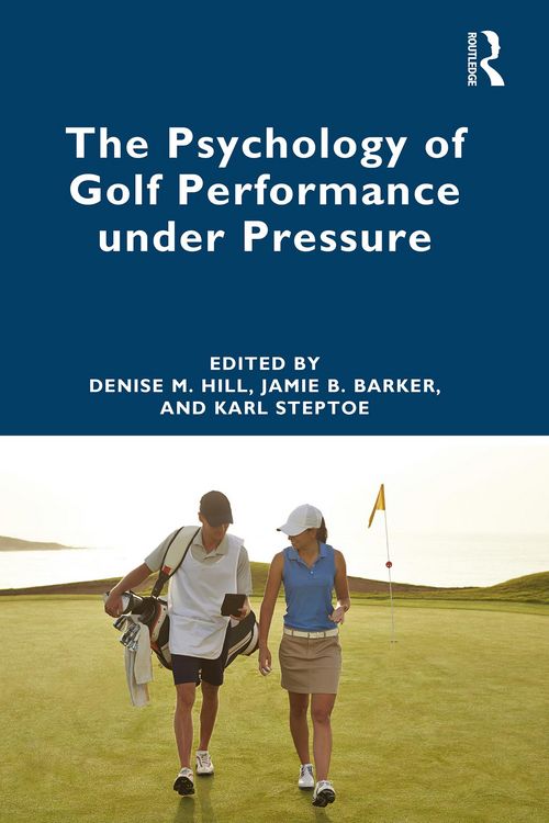 Produktbild: The Psychology of Golf Performance under Pressure