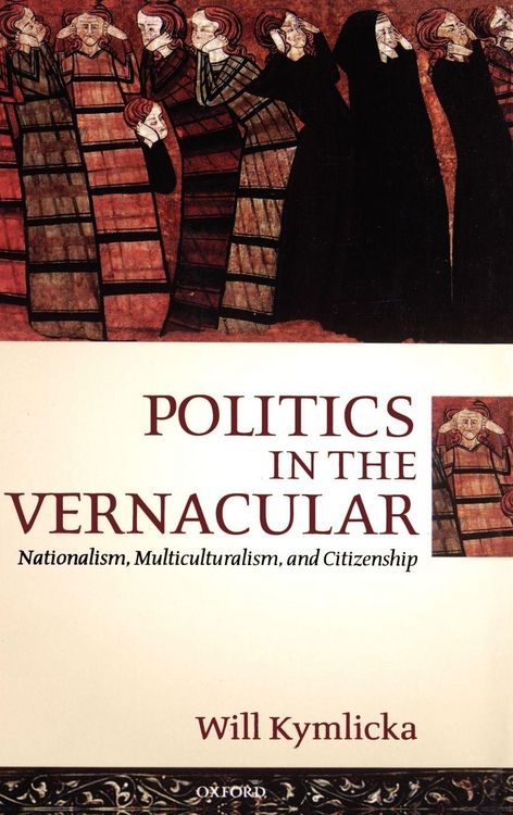 Produktbild: Politics in the Vernacular
