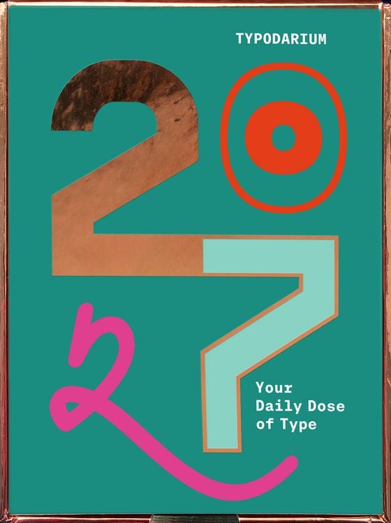 Produktbild: Typodarium 2027