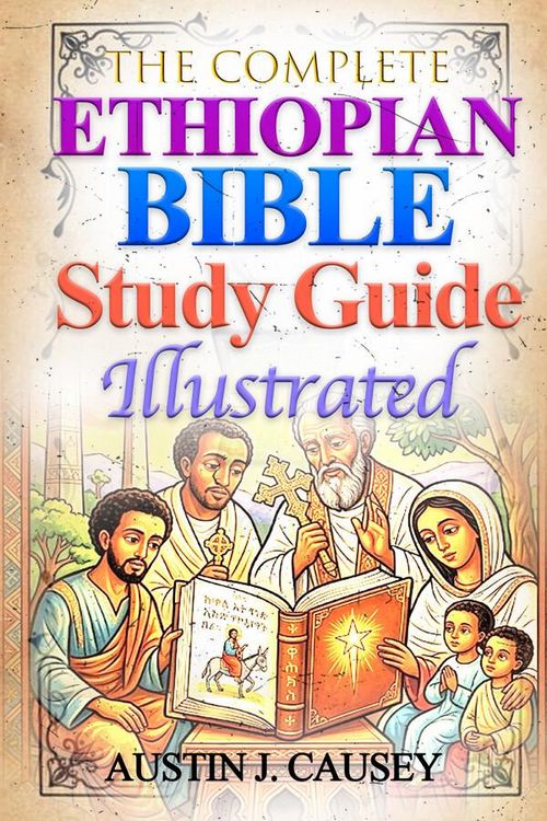 Produktbild: The Complete Ethiopian Bible Study Guide Illustrated