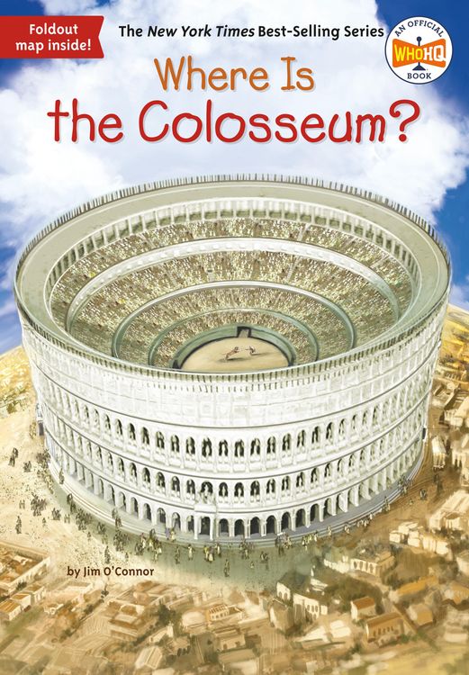 Produktbild: Where Is the Colosseum?