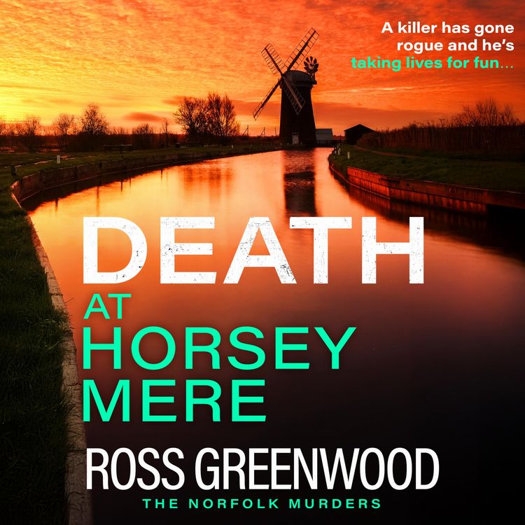 Produktbild: Death at Horsey Mere