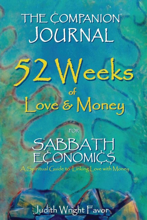 Produktbild: The Companion Journal 52 Weeks of Love & Money