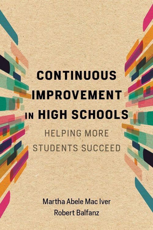 Produktbild: Continuous Improvement in High Schools