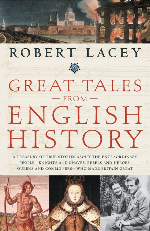 Produktbild: Great Tales from English History