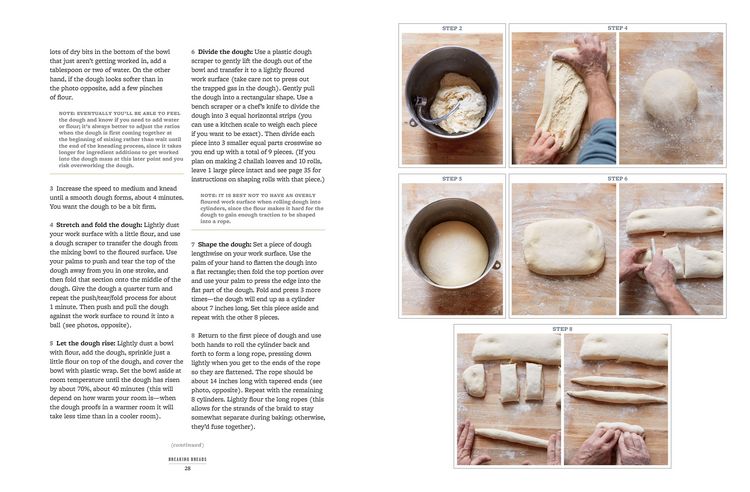 Produktbild: Breaking Breads