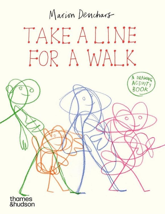 Produktbild: Take a Line for a Walk