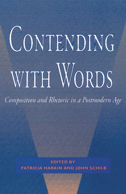 Produktbild: Contending with Words
