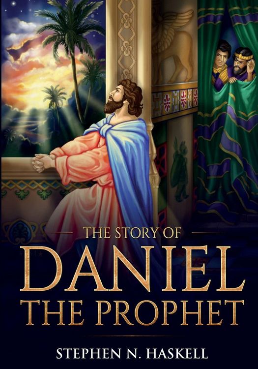 Produktbild: The Story of Daniel the Prophet
