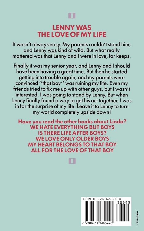 Produktbild: Dedicated to That Boy I Love