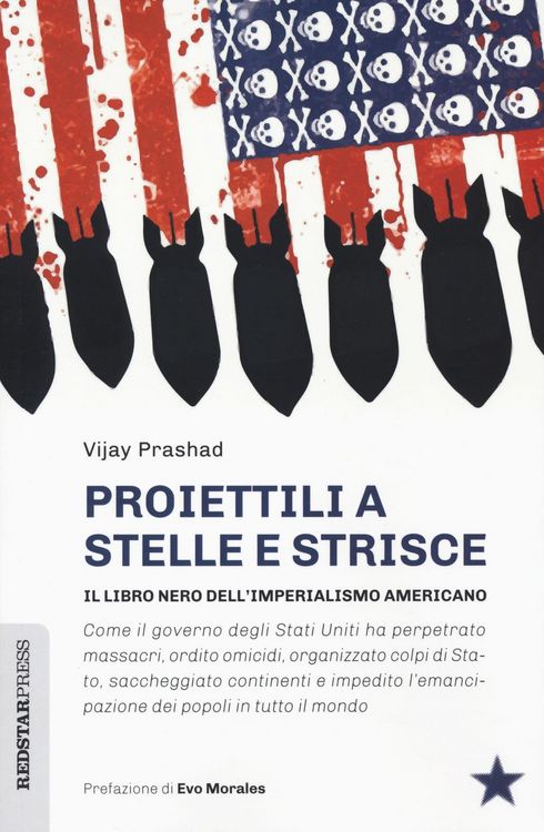 Produktbild: Proiettili a stelle e strisce. Il libro nero dell'imperialismo
