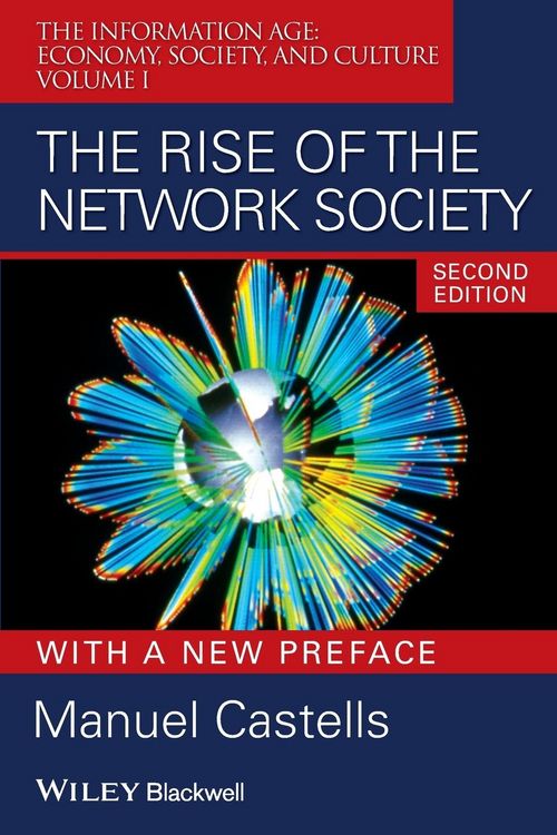 Produktbild: The Rise of the Network Society