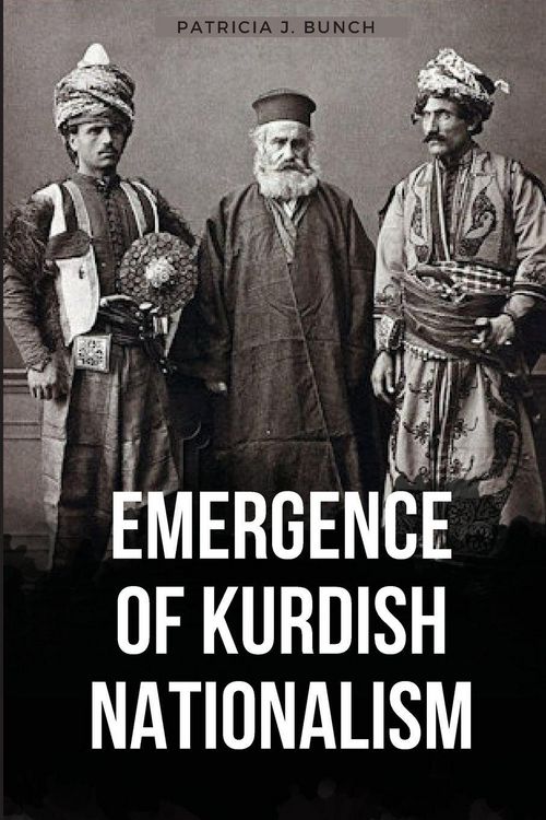 Produktbild: Emergence of Kurdish Nationalism