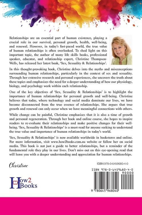 Produktbild: SEX, SEXUALITY & RELATIONSHIPS