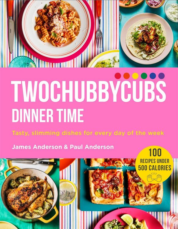 Produktbild: Twochubbycubs Dinner Time