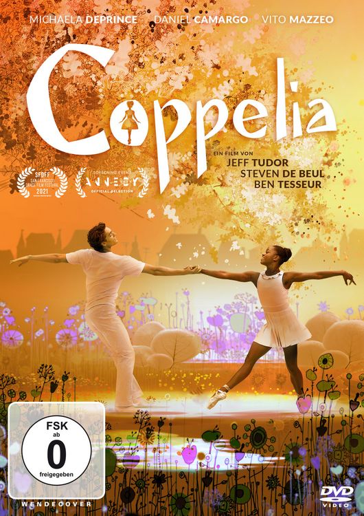 Produktbild: Coppelia