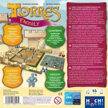 Produktbild: Torres Family