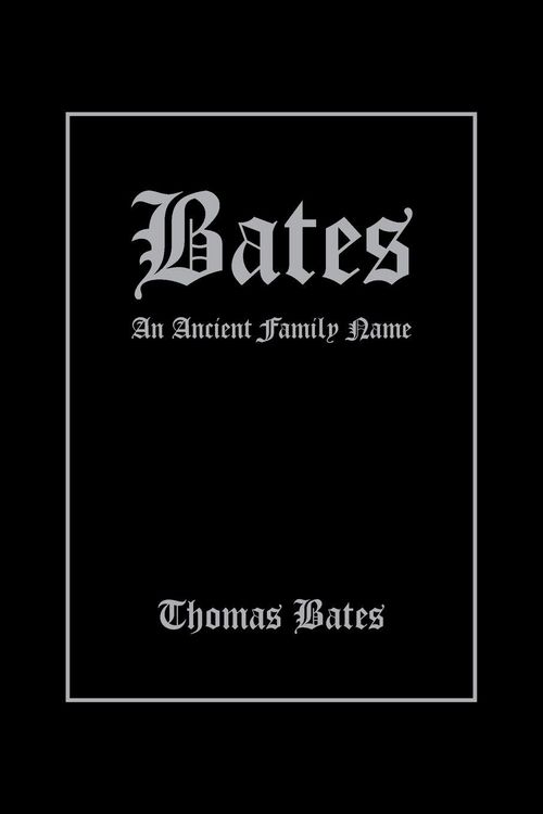 Produktbild: Bates