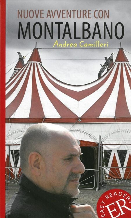 Produktbild: Nuove avventure con Montalbano