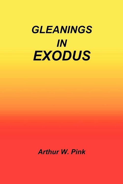 Produktbild: Gleanings in Exodus