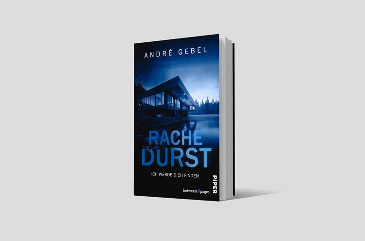Produktbild: Rachedurst &ndash; Ich werde dich finden